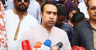 তৃণমূল পর্যায়ের ফুটবলকে বিশ্বব্যাপী ছড়িয়ে দিতে কাজ করছে বাফুফে: তাবিথ